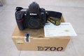 Nikon D700