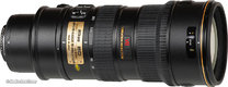 Nikon AF-S 70-200mm f2.8