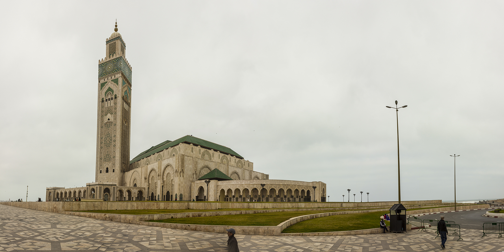 Mešita Hassana II.