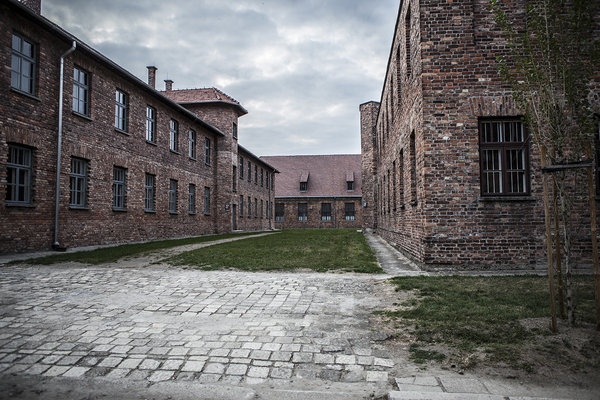 Auschwitz I.