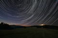 Startrails II - Skladanie snímkov