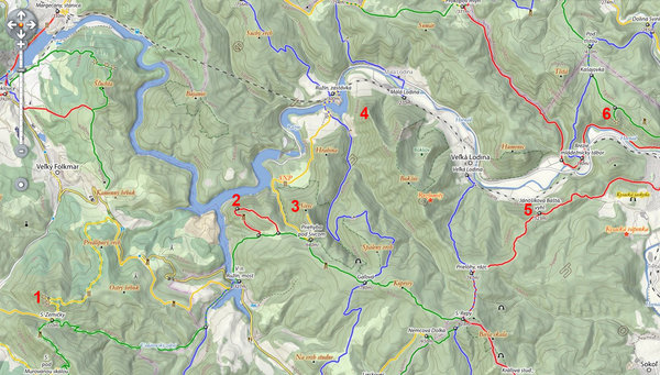 Prehľadová mapa (freemap.sk)