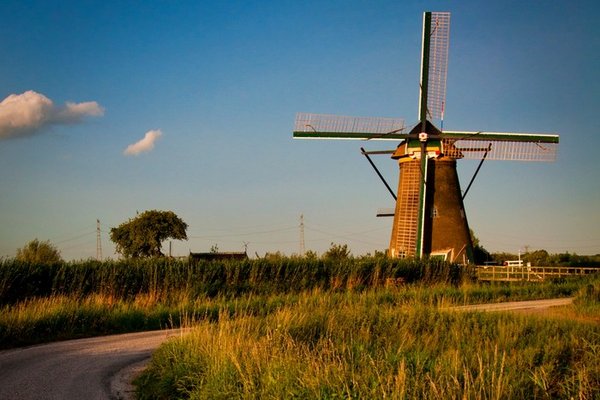 typický symbol Holandska