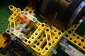 Lego makro sánky