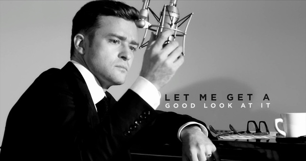 Justin Timberlake: Suit&Tie