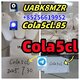 China Supplier 5cladba precursor raw 5cl-adba raw material real strong effect