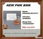 New PM.K 28578-16-7/ BM.K CAS:5449-12-7/ Business Expansion