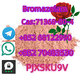 telegram+852 68122990whatsapp+852 70483530 Supply high quality Bromazolam CAS 71368-80-4Adbb 