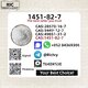 1451-82-7 B.MK 5449-12-7 and 28578-16-7 P.MK