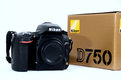 Nikon D750