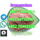telegram+852 68122990whatsapp+852 70483530 Supply high quality Bromazolam CAS 71368-80-4Adbb 