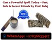 Seeking Vengeance? I Took Matters into My Own Hands with a Death Spell and It Worked Instantly +27836633417