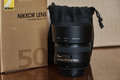 AF-S Nikkor 50mm f/1.4G
