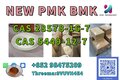 NEW PMK BMK CAS 5449-12-7 & CAS 1451-82-7 High Quality Supply 2026.5