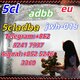 6cladba 5cladba adbb yellow raw materials