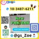 New PMK & BMK Ready to Ship, Quality‑Assured Intermediates