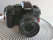 Panasonic G80 + objektív 12-60