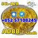 5Cladba Yellow Cannabinoid Powder 5CL-ADB-A 5F-Adb 5Fadb