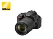 Nikon D5600 AF-S 18-140 VR KIT