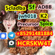 door to door 5F-MDMB-PICA/ MDMB-5F-PICA cas 1971007-88-1