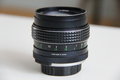 Exaktar 55 mm f1.4, závit M42