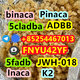 ADBB，ADB-BINACA，ADB-BUTINACA cas 1185282-27-2