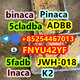 5cladb，5cladba，4F-MDMB-BINACA