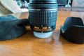 Objektivy nikon