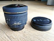 Fisheye 8mm Sigma