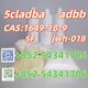 Good price for 5CL/5-CL-ADB-A/5CL-ADB/5CLADB