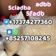 5Cladba  5CL-ADB-A 5F-Adb 5Fadb