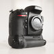 Nikon D800 + grip