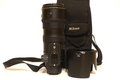 Nikon 70-200mm f/2.8 VR I