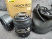 Nikkor AF-S 40mm f/2,8G DX Micro