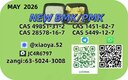 Best PriceCAS   CAS 28578-16-75449-12-7 CAS 49851-31-2 CAS 1451-82-7  High Purity BMK