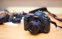 Canon 5D II + 35 f/2