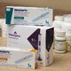 Ritalin, Sandoz, Fentanyl, Oxykodón, Oxykotín
