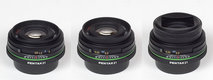 Pentax PENTAX-DA 21mm f/3.2 AL Limited, Čierny