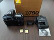 Nikon D750