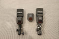2x blesk YONGNUO YN-560+ odpalovač Yongnuo YN560