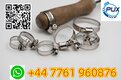 Cost-effectiveness hose clamp Stock