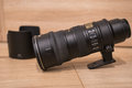 Nikon 70-200mm f/2.8 VR
