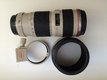 Predam Canon EF 70-200 f4 L USM + ET-74 + tripod mount