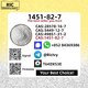 New CAS 1451-82-7 P.MK 28578-16-7 Trusted Partner Supply