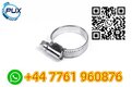Custom size hose clamp Stock