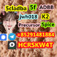 4F-MDMB-BINACA 5cladba Semi-finished products