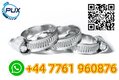 Custom size hose clamp Stock