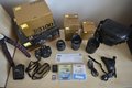 Nikon d3100 + 3 objektívy + príslušenstvo