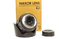 Nikon AF-S Nikkor 24-85mm f/3.5-4.5G ED VR