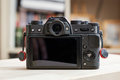 Fujifilm X-T20